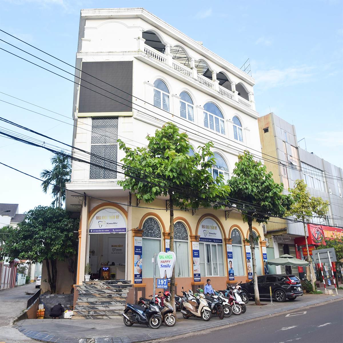 Happy Smile – Địa chỉ chỉnh nha uy tín và an toàn tại Pleiku